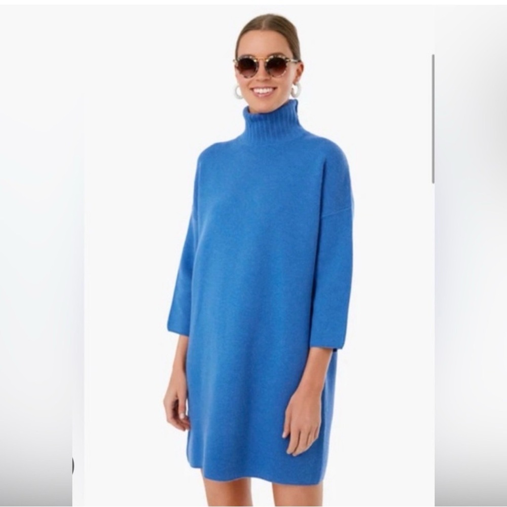 Pomander Place | Vivianne Dress | Blue Large